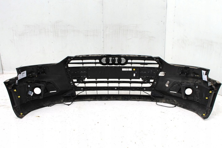 фото №13, Audi a5 8w f5 ly9t перед капот крила бампер pas переднє лампи лампа mat