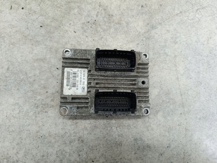 фото №6, Компьютер, блок управления  ford ka ii 51843150 1.2 duratec 69km