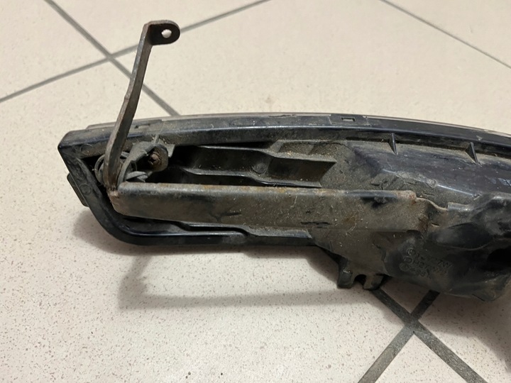 фото №10, Hyundai accent лампа галоген перед правий