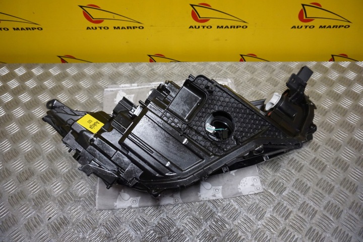 фото №12, Toyota bz4x 2023 2024- фара передняя полный led левая usa