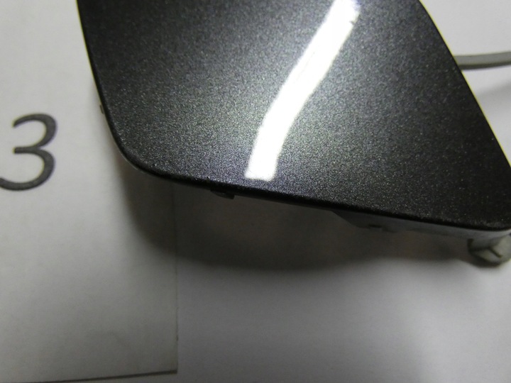 фото №12, Заглушка бампера передней, защита фаркоп буксировочный audi a-3 8v рестайлинг