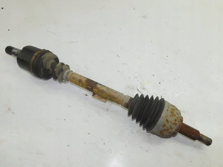 фото №2, Renault scenic ii 1.9dci 2004r полуось левая