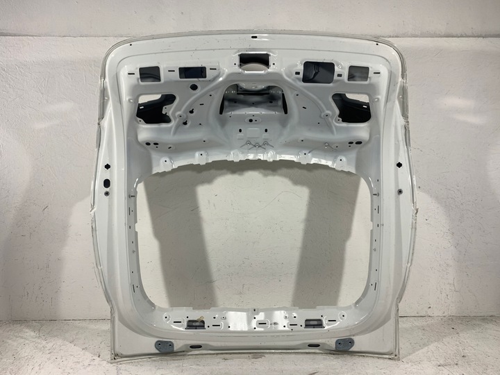 фото №9, Крышка зад задняя mercedes glc купе w253 253 спойлер