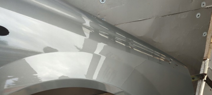фото №9, Крыло правое chevrolet lacetti nubira klan j200 10.03-05.09r хэтчбек gcv
