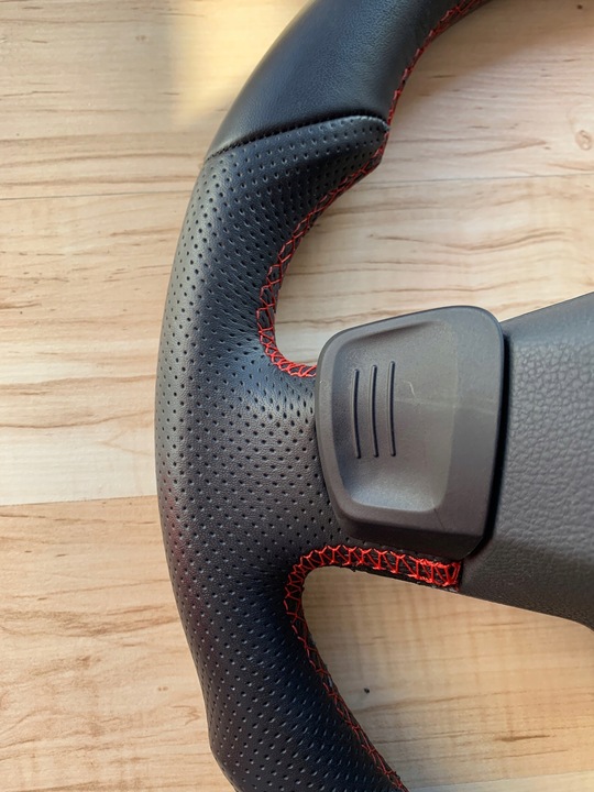 фото №11, Руль многофункциональная с подогревом vw golf 8 passat tiguan 5h0959542h оригинальный номер