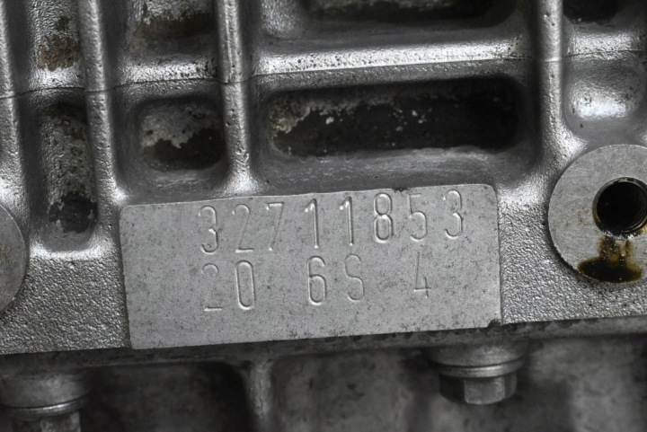 фото №8, Blok низ двигуна вал m52b20 bmw e39 2.0i 150 km 95-00
