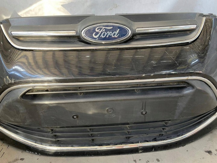фото №7, Бампер передний ford grand c-max am5117757