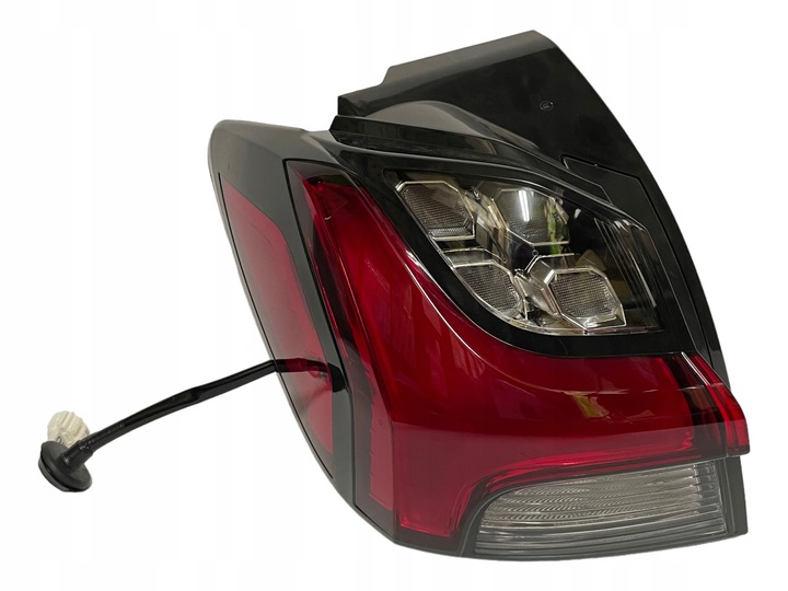 фото №1, Новая лампа задняя mitsubishi asx 2020- led левая