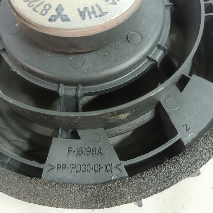 фото №8, Mitsubishi space star 13- динаміки двері передніх