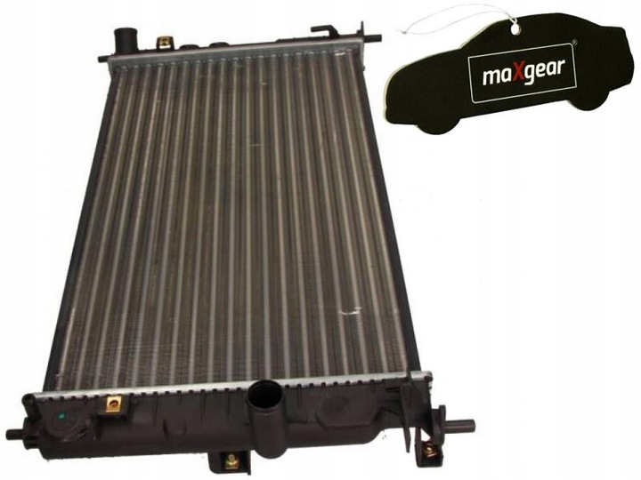 фото №2, Радіаторів opel vectra b 95-