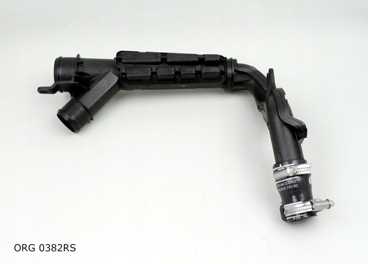 фото №1, Citroen jumpy iii 2.0 hdi шланг труба повітря