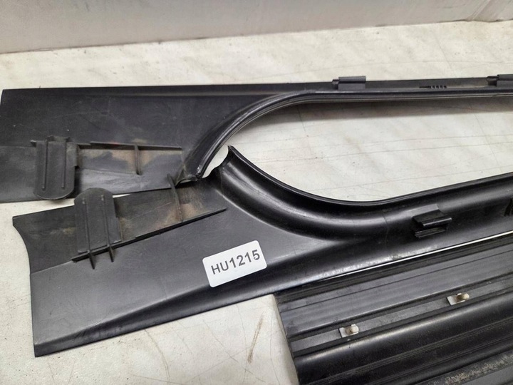 фото №12, Планка порогова захист порога права ліва bmw 3 e36 51478146581 51478146582