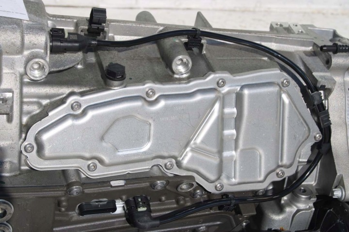фото №8, Bmw x7 g07 коробка передач двигатель 5a9b520 3.0 40i 280 kw 381 ps бензин ga8