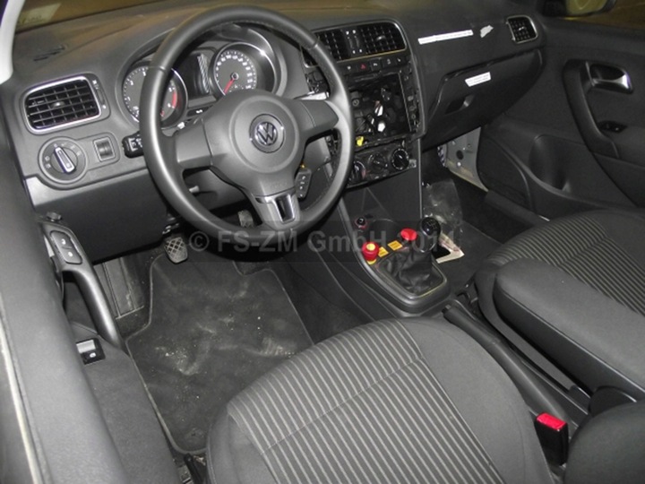 фото №9, Vw polo кермо шкіра 6r0419091q 6r0419091t 6r 6c 6r0 419 091 q e74 - cz