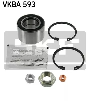 фото №14, Подшипник ступицы колёса skf vkba 593 171498625a