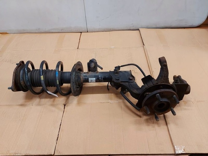 фото №1, Kia ceed ii 1.6 crdi амортизатор mcpherson  левый перед