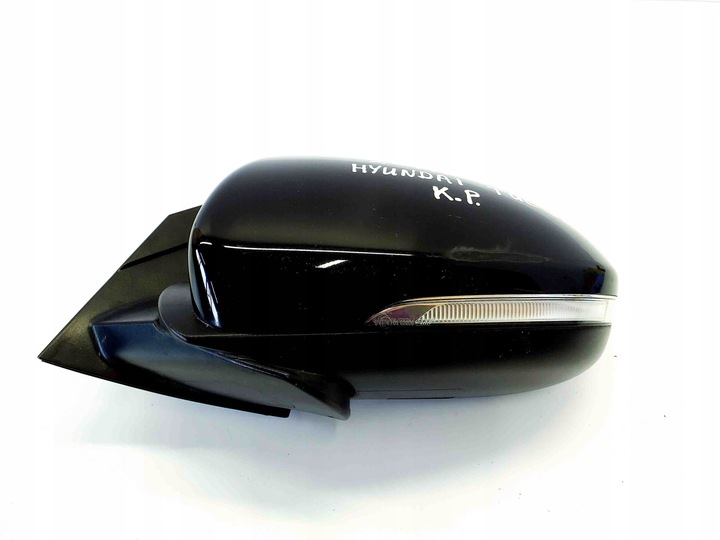 фото №7, Дзеркало ліві hyundai tucson tl, tle 87610d7250 1.7l дизель 104kw 2017