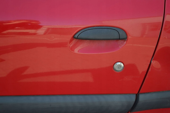 фото №6, Renault clio ii рестайлинг 3d двери левые перед передние цвет: ov727