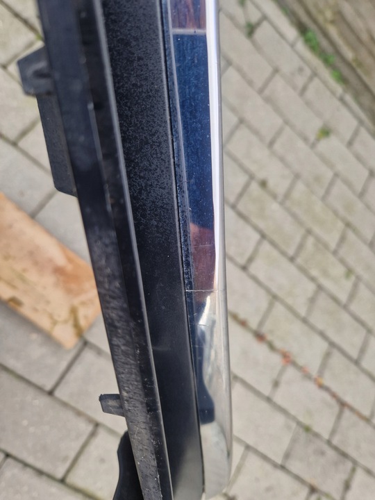 фото №10, Решётка mercedes b класс w246 рестайлинг prest-01