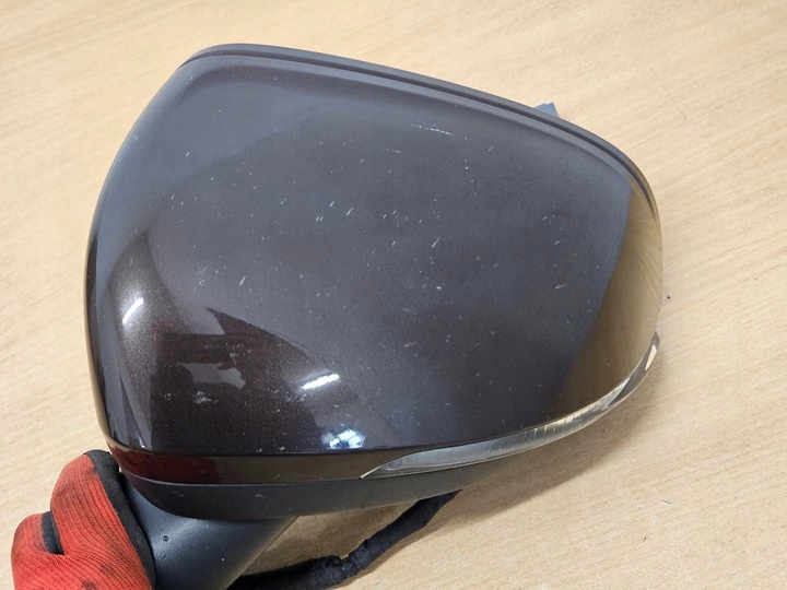 фото №6, Зеркало левая volvo s60 v60 v60 cc 2018- 6pin 31477558 722