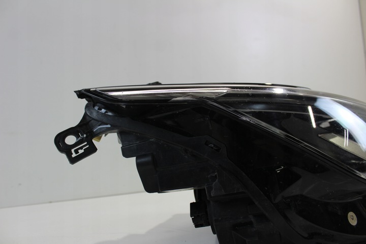 фото №6, Лампа права перед vw golf 8 viii led повний led