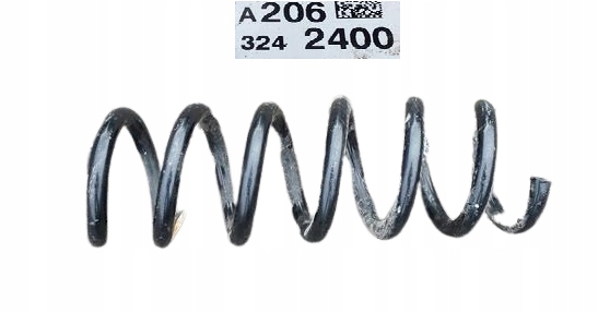 фото №1, Пружина зад задняя mercedes c 206 w206 2063242400