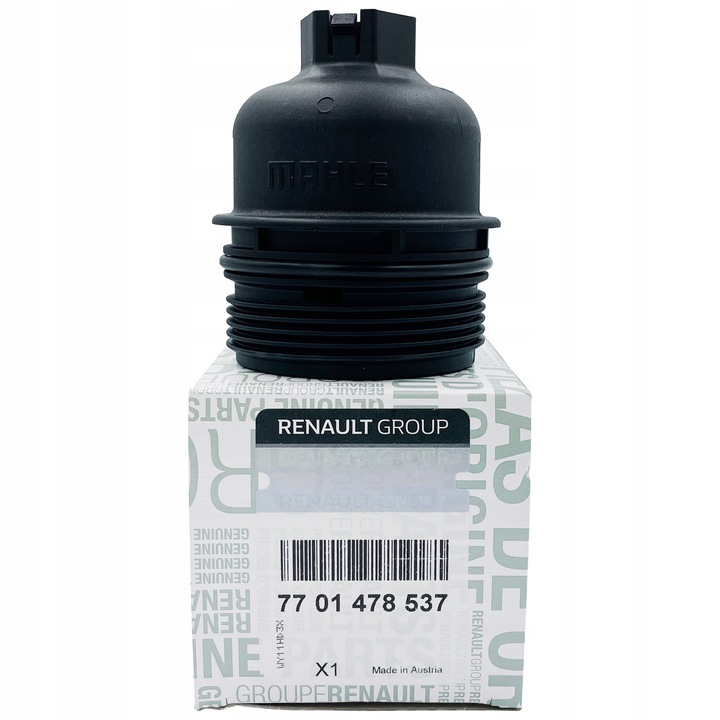 фото №8, Корпус фільтра масла master 2.3dci 7701478537 org