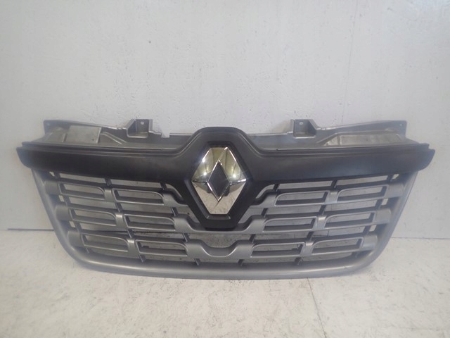 фото №1, Решётка решётка радиатора решётка радиатора renault master 3 iii рестайлинг 2014-