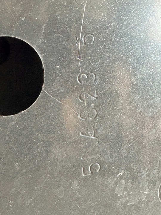 фото №10, Капот крышка двигателя vw tiguan allspace 5nn 5nn823031b