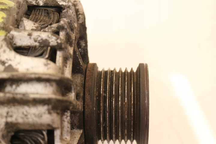 фото №5, Генератор 231008633r renault trafic iii vivaro b 1.6 dci