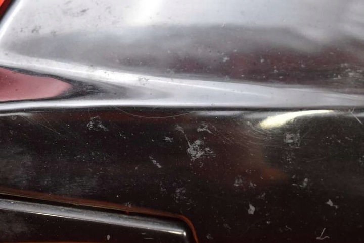 фото №7, Дзеркало ліві чорні 015759 eu chevrolet evanda 04-06 7 pin