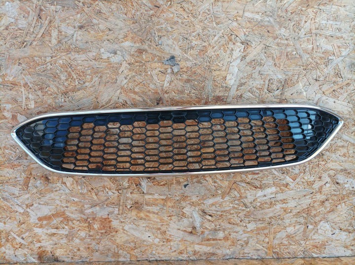 фото №1, Ford focus mk3 решётка радиатора решётка решётка перед 2014- f1ej-8200-a1