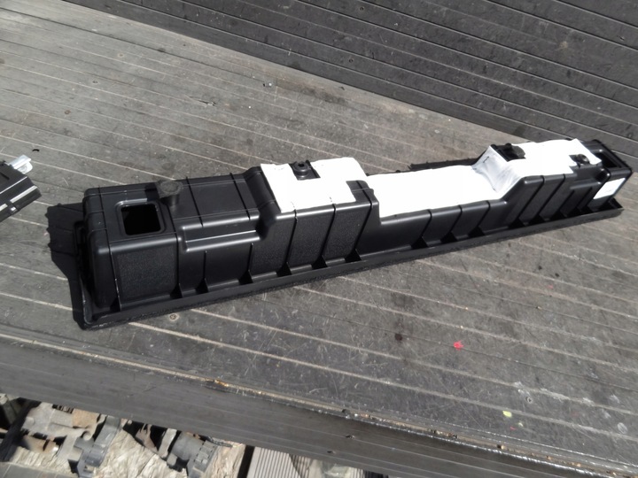 фото №5, Kia ceed iii 2023r рестайлінг бардачок багажника лоток оригінал