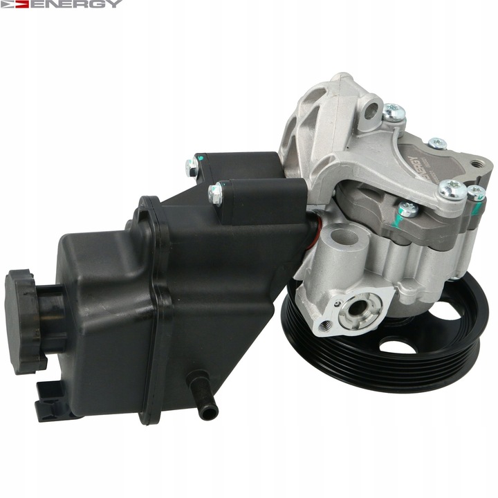 фото №14, Насос підсилювача mercedes w204 a207 energy pw680221 насос гідравлічна,