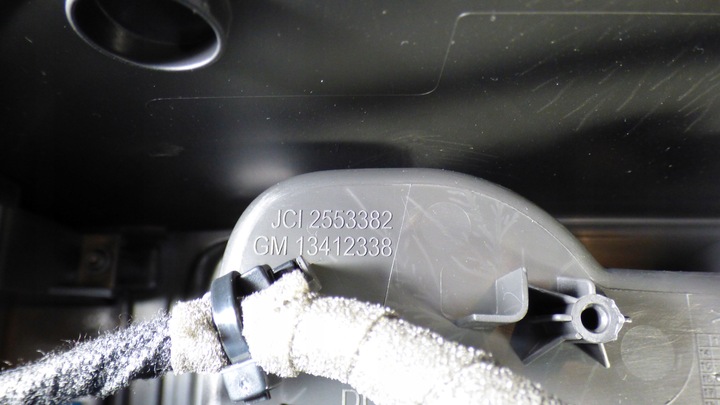 фото №6, Тунель середній європа 13412338 opel astra k v