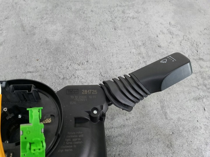 фото №4, Переключатель комбинированный opel astra h 93181313 1.7 cdti