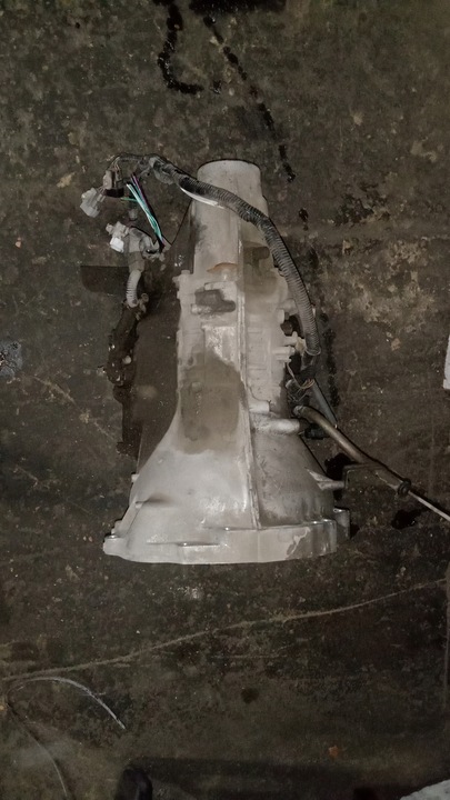 фото №1, Коробка передач коробки передач 1.5 автомат 2wd daihatsu terios ii 06-