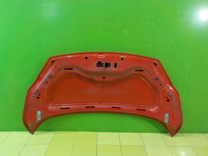 фото №6, Ford ka mk2 ii 1.2 b 13r 5d капот