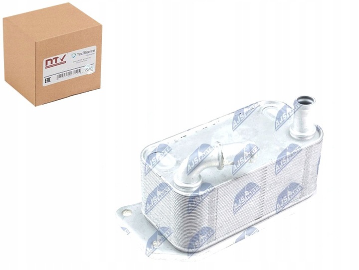 фото №1, Радіаторів масла volvo xc60 i 2.0 2.4 08-17 volvo xc70 ii 2.0 2.4