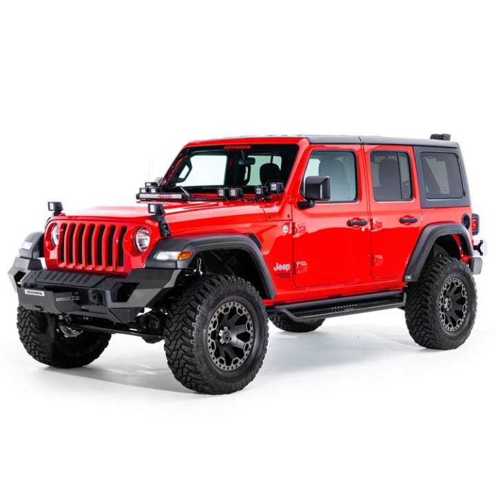 фото №6, Бампер перед сталь go rhino jeep gladiator jt