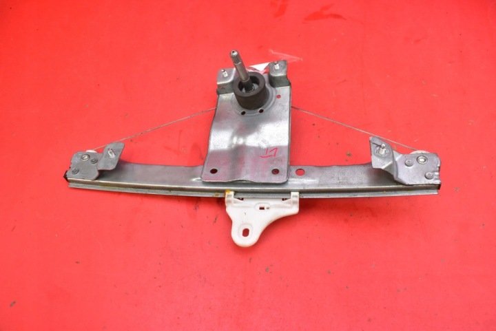 фото №5, Підйомник вікна ліве зад 827013204r renault clio 4 iv 5d 12-20