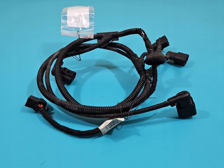 фото №1, Джгут бампера зад audi a3 8p 8p3971085 установка pdc