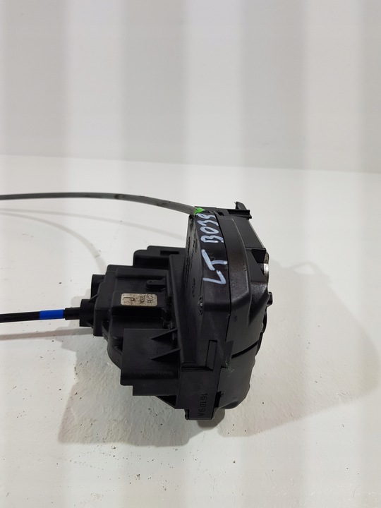 фото №6, Замок дверь левый зад nissan qashqai j10 +2 eur 09r 3pin