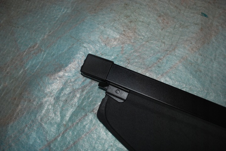 фото №6, Renault clio iv універсал ролета багажника чорна оригінальна оригінальний номер