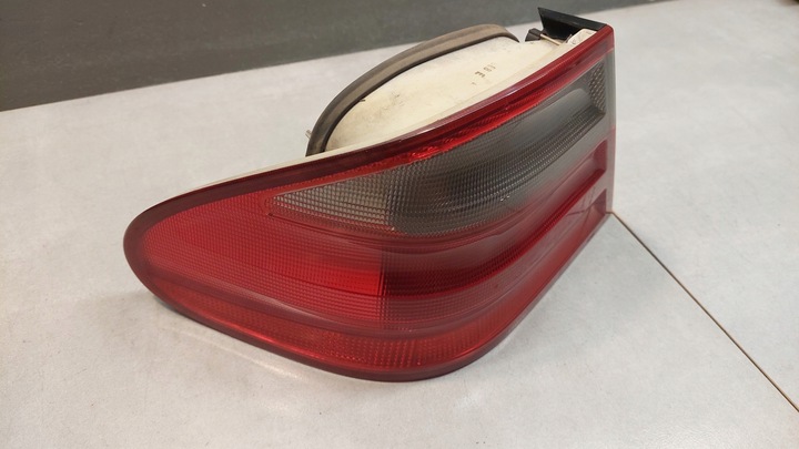 фото №8, Лампа лівий зад mercedes clk c208 2.3