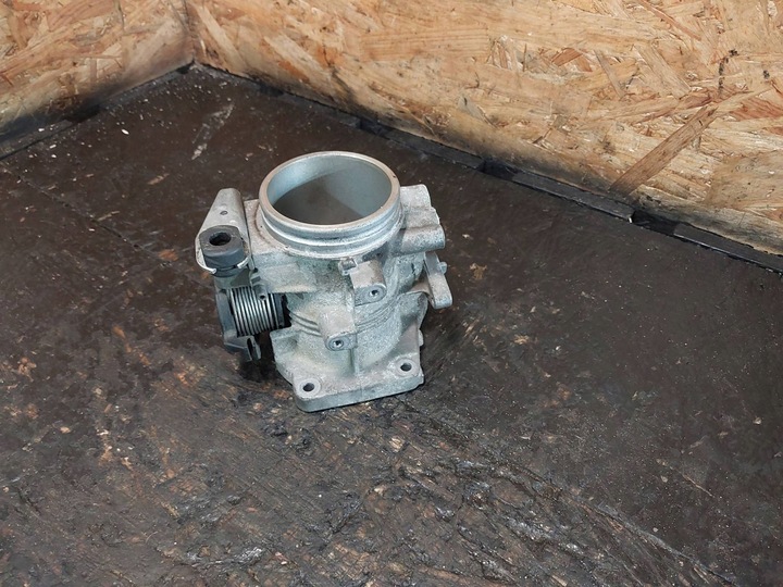 фото №6, Дросельна заслінка bmw 3 e46 318i m43b19 194e1 1432059