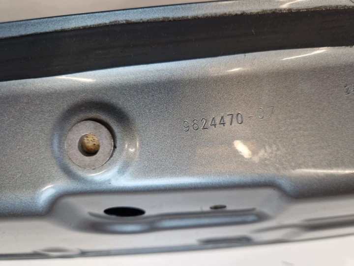 фото №9, Mini countryman u25 кришка задня зад кришка багажника 9624470-07