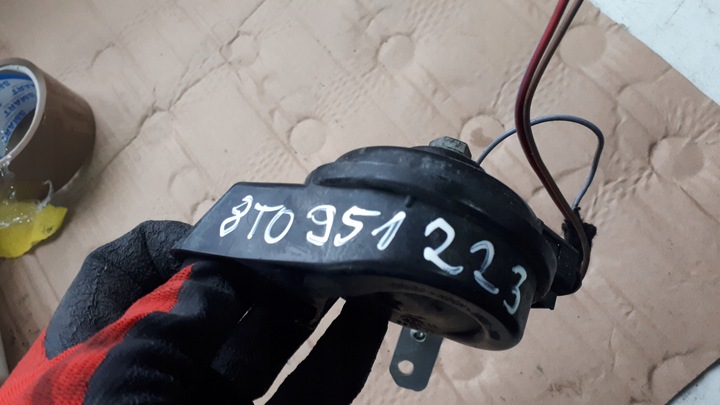 фото №4, A4 b8 s4 klaskon звуковой крепление правые перед