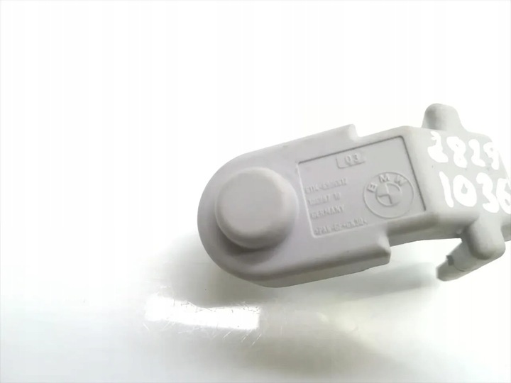 фото №11, Bmw 1 серия рамка панели распределительной 2004 хэтчбек 4/5dr 6906612 04-11