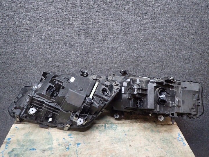 фото №7, Лампа лампи перед bmw 5 v g30 g31 повний led